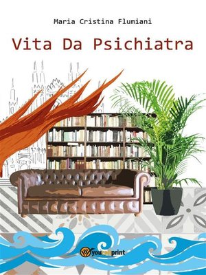 cover image of Vita da psichiatra